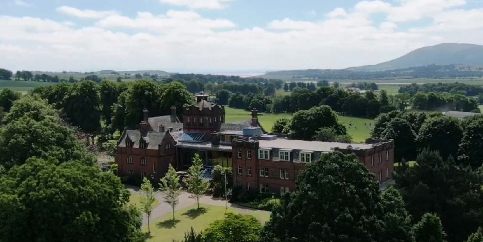 グラスゴー大学画像